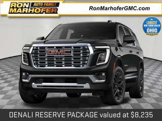 2027 GMC Yukon Denali