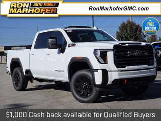 2026 GMC Sierra 2500Hd AT4