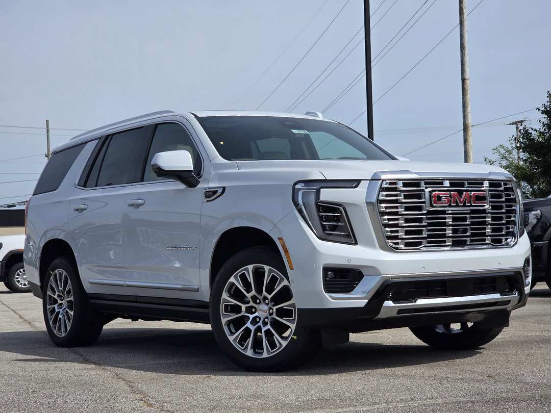 2026 GMC Yukon Denali - Image 3
