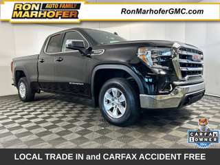 2019 GMC Sierra 1500 SLE