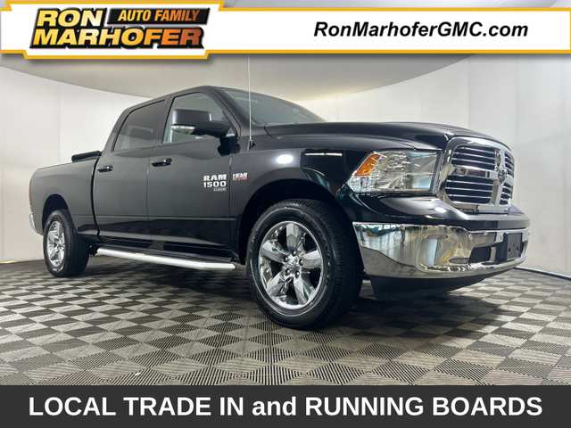 2019 Ram 1500 Classic Big Horn