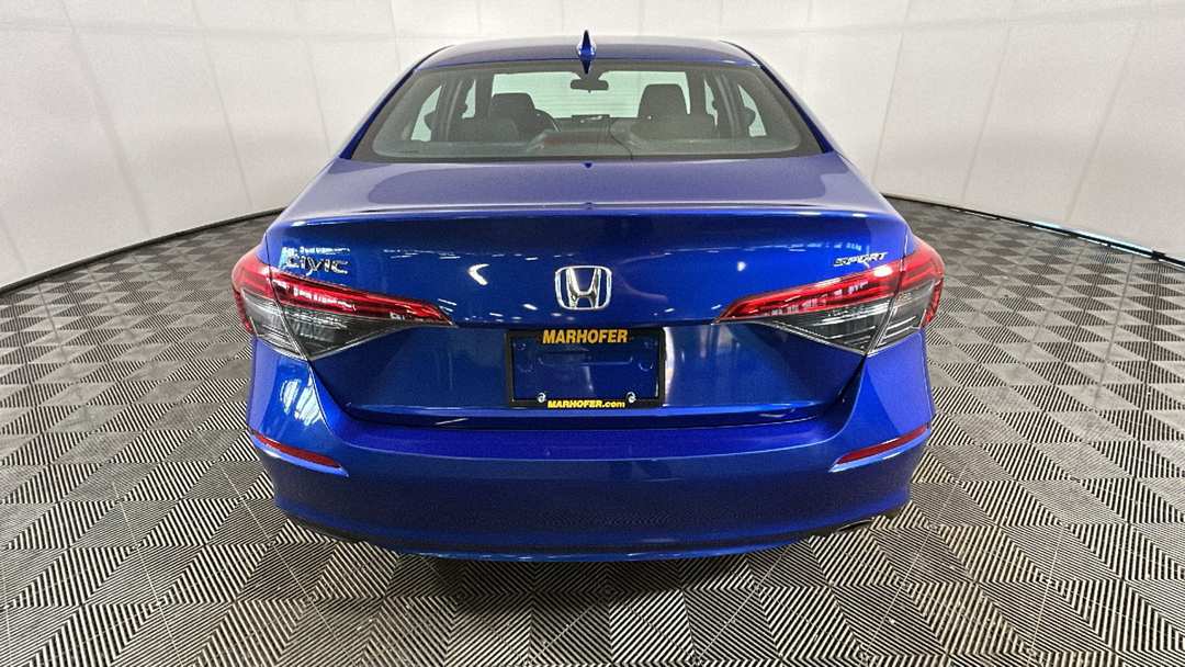 2022 Honda Civic Sport - Image 3