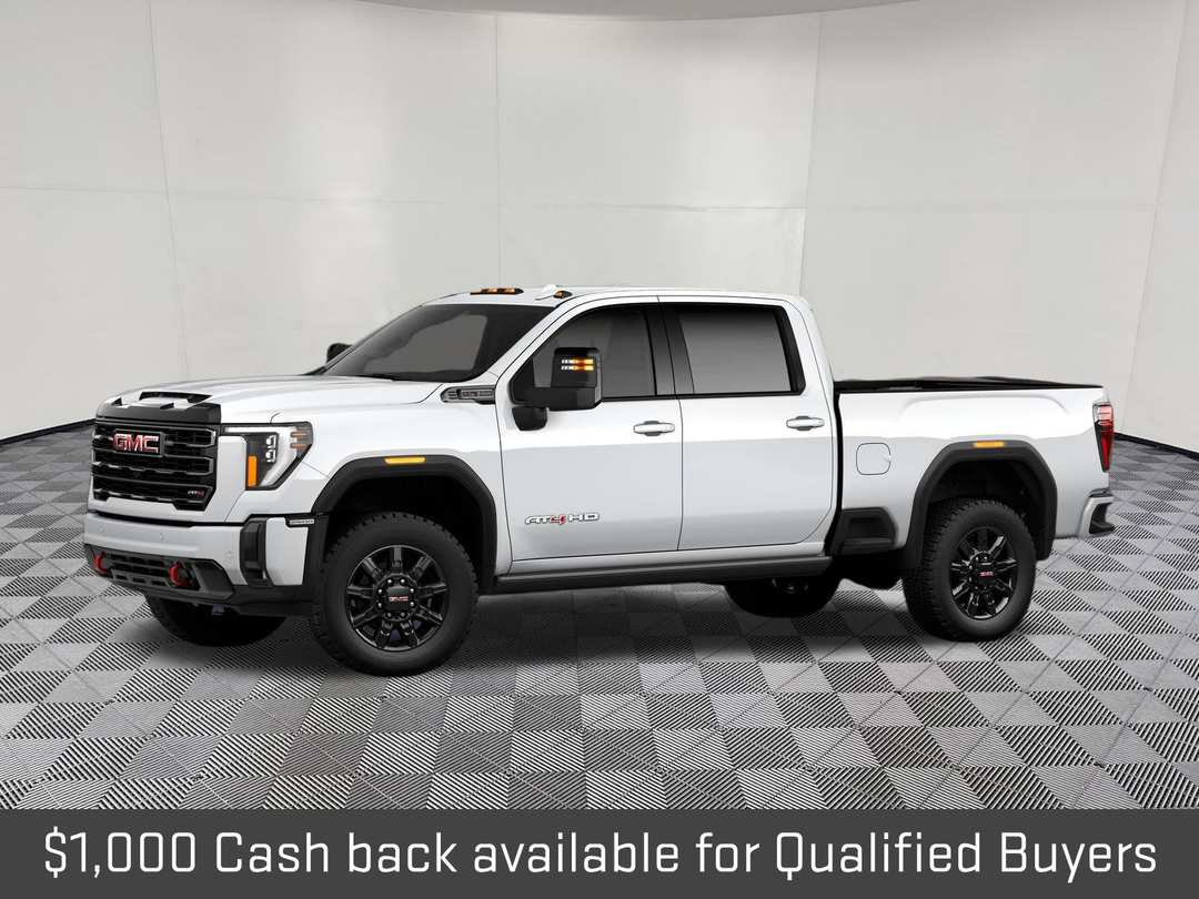2026 GMC Sierra 2500Hd AT4 - Image 2