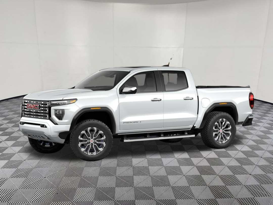 2026 GMC Canyon Denali - Image 2