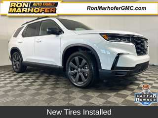 2025 Honda Pilot Sport