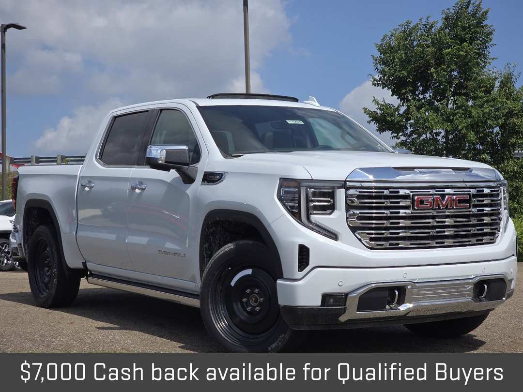 2026 GMC Sierra 1500 Denali - Image 2