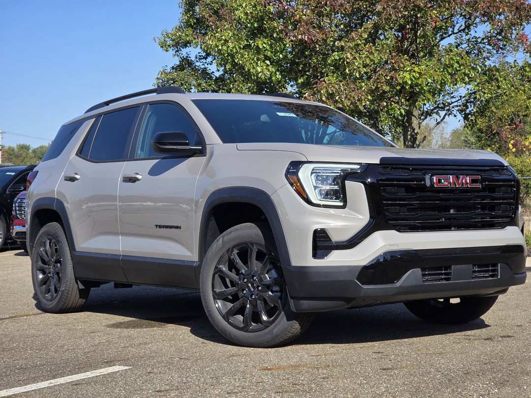 2027 GMC Terrain Elevation - Image 2
