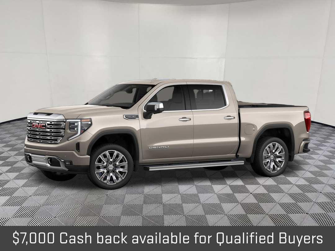 2026 GMC Sierra 1500 Denali - Image 2