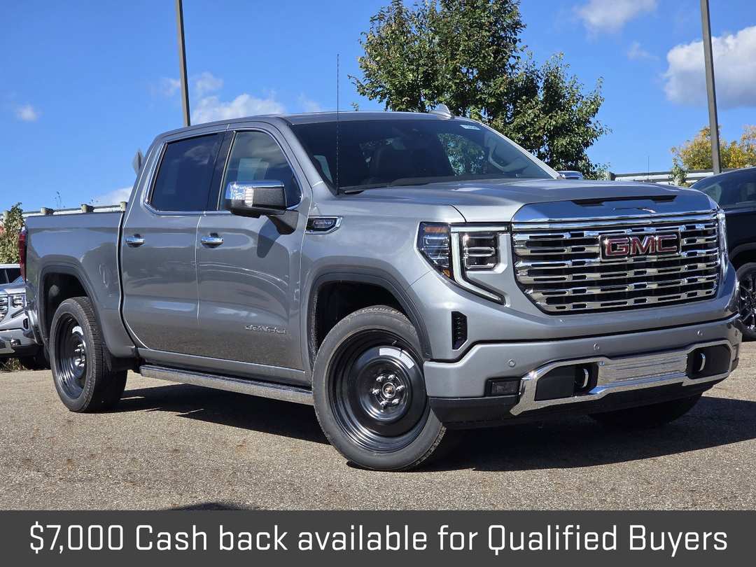 2026 GMC Sierra 1500 Denali - Image 2