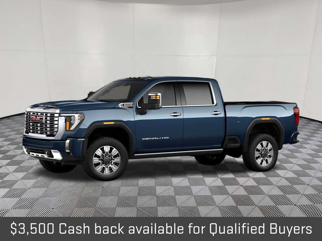 2026 GMC Sierra 2500Hd Denali - Image 2