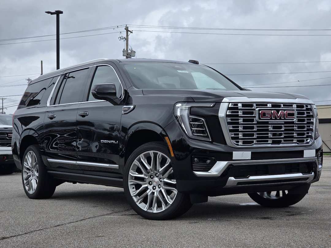 2026 GMC Yukon Xl Denali - Image 3