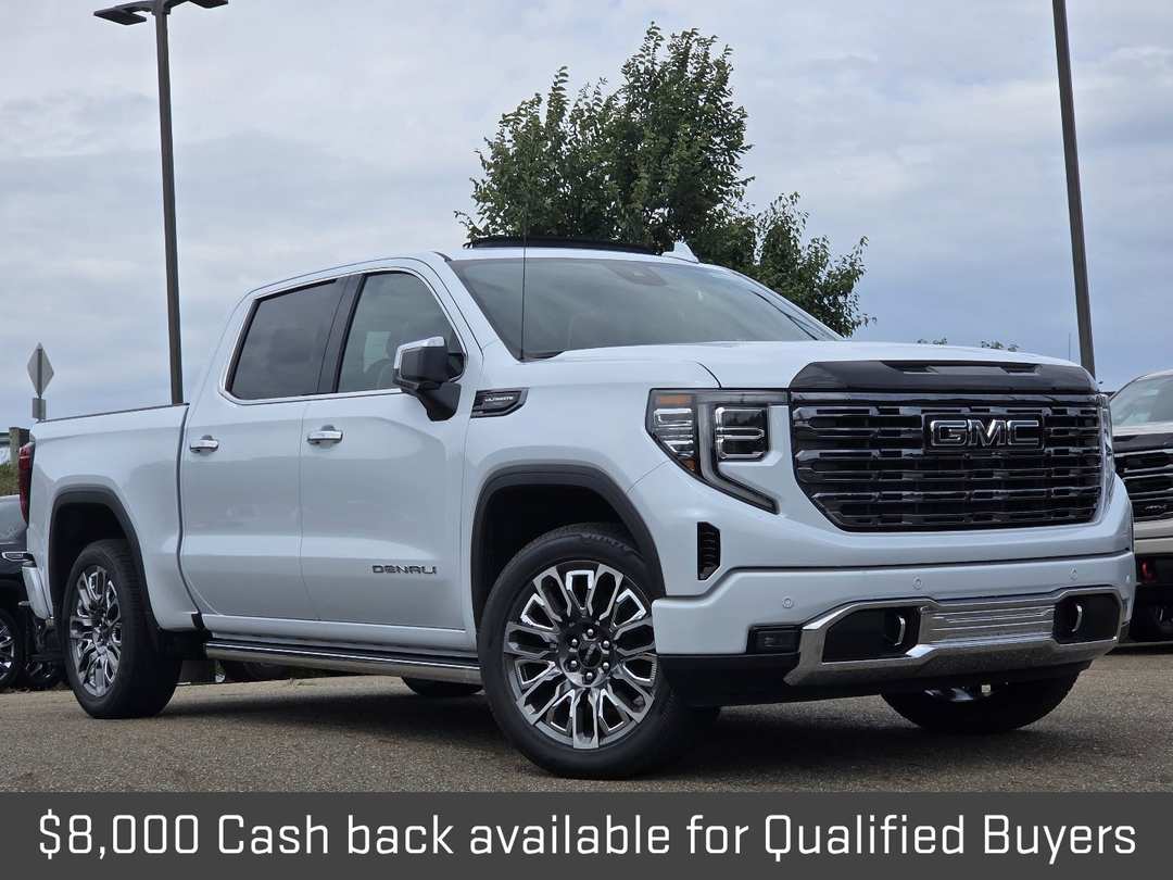 2026 GMC Sierra 1500 Denali Ultimate - Image 2