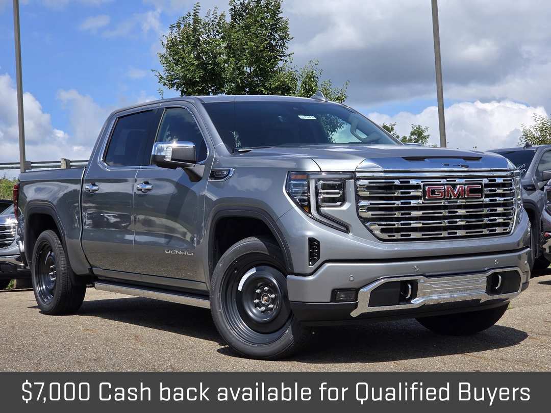 2026 GMC Sierra 1500 Denali - Image 2