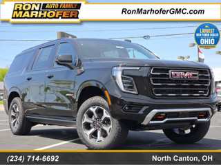2026 GMC Yukon Xl AT4 Ultimate