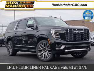 2027 GMC Yukon Xl Denali Ultimate