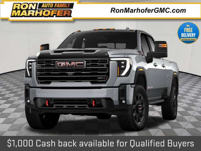 2026 GMC Sierra 3500Hd AT4