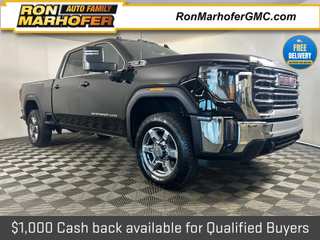 2026 GMC Sierra 2500Hd SLE