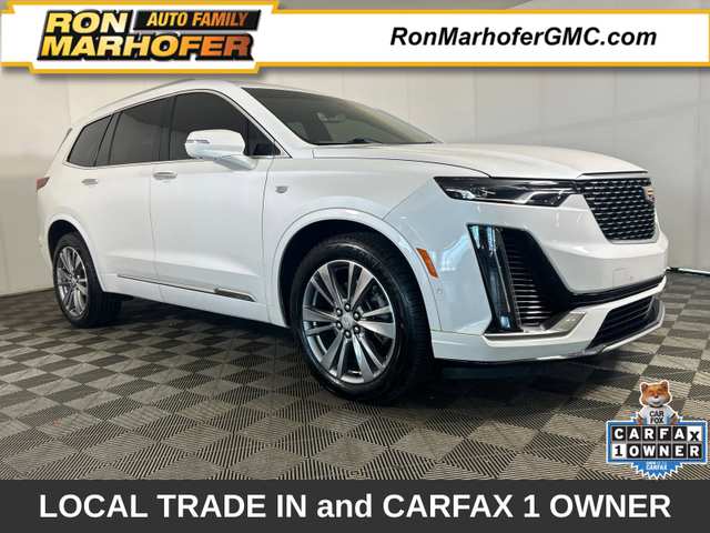 2024 Cadillac Xt6 Premium Luxury
