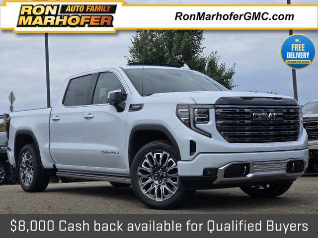 2026 GMC Sierra 1500 Denali Ultimate
