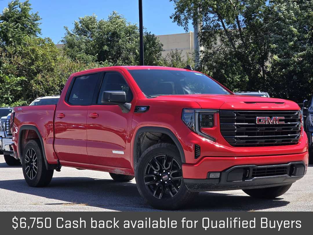 2026 GMC Sierra 1500 Elevation - Image 2