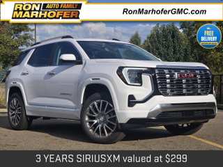 2027 GMC Terrain Denali