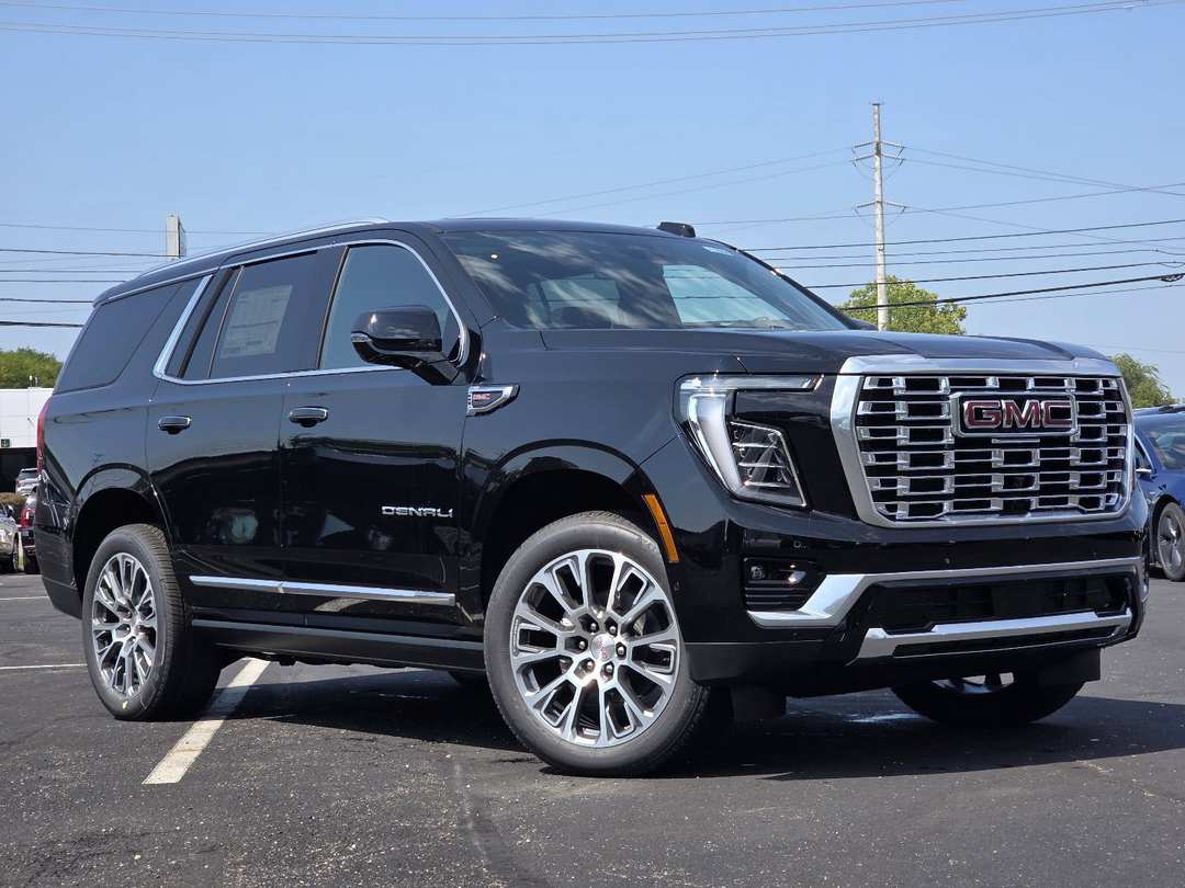 2026 GMC Yukon Denali - Image 3