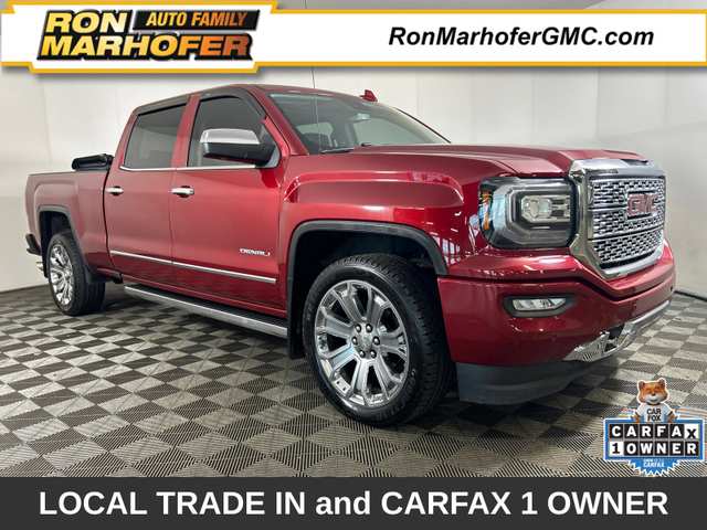 2018 GMC Sierra 1500 Denali