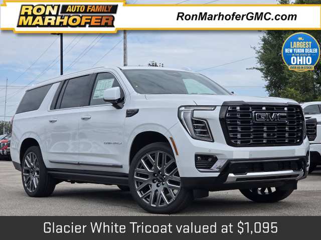 2027 GMC Yukon Xl Denali Ultimate