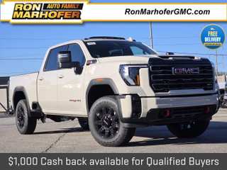 2026 GMC Sierra 2500Hd AT4