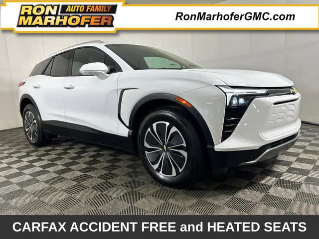 2024 Chevrolet Blazer Ev LT