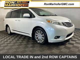 2015 Toyota Sienna XLE Premium