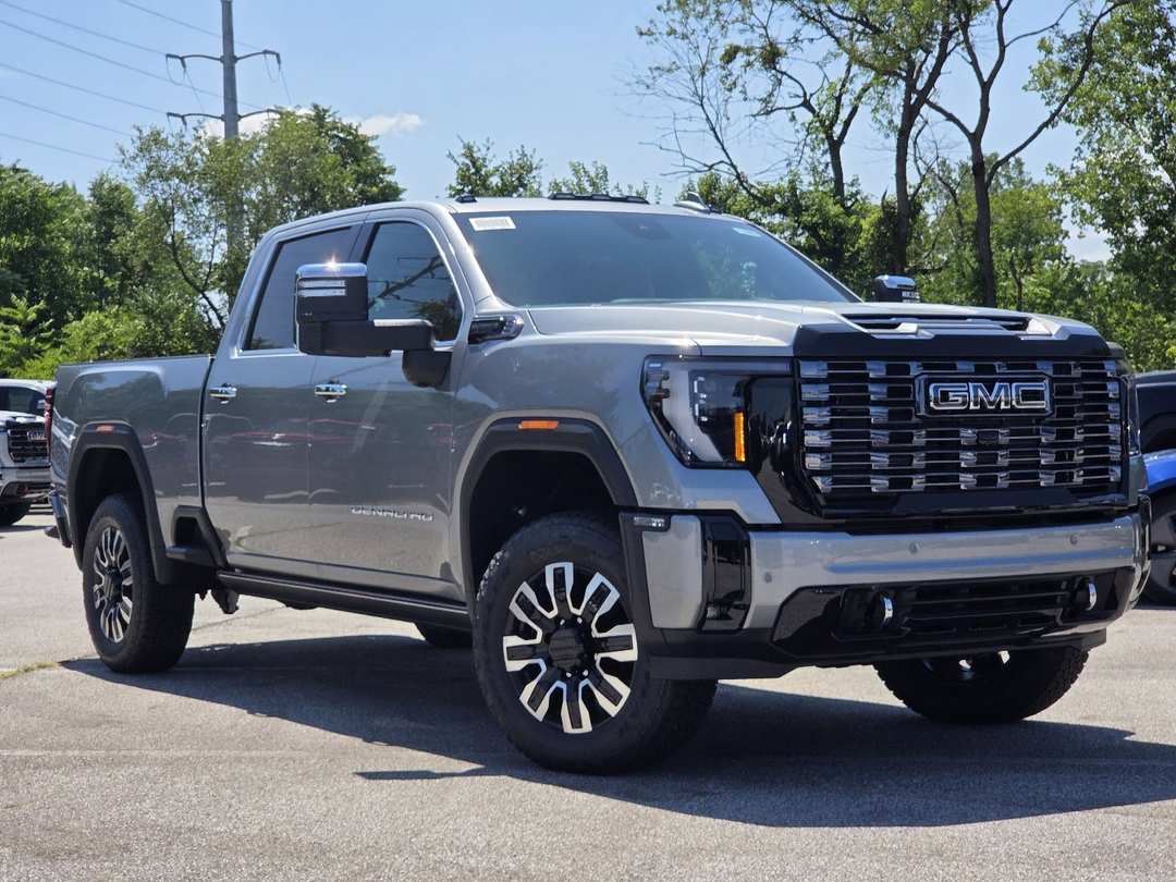 2026 GMC Sierra 2500Hd Denali Ultimate - Image 2