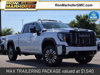 2026 GMC Sierra 2500Hd Denali Ultimate