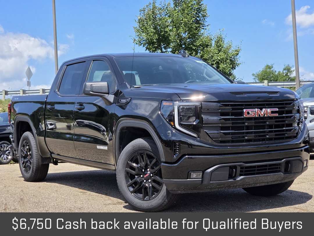 2026 GMC Sierra 1500 Elevation - Image 2