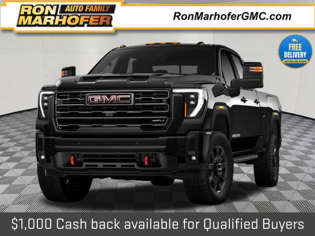 2026 GMC Sierra 3500Hd AT4