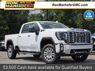 2026 GMC Sierra 2500Hd Denali