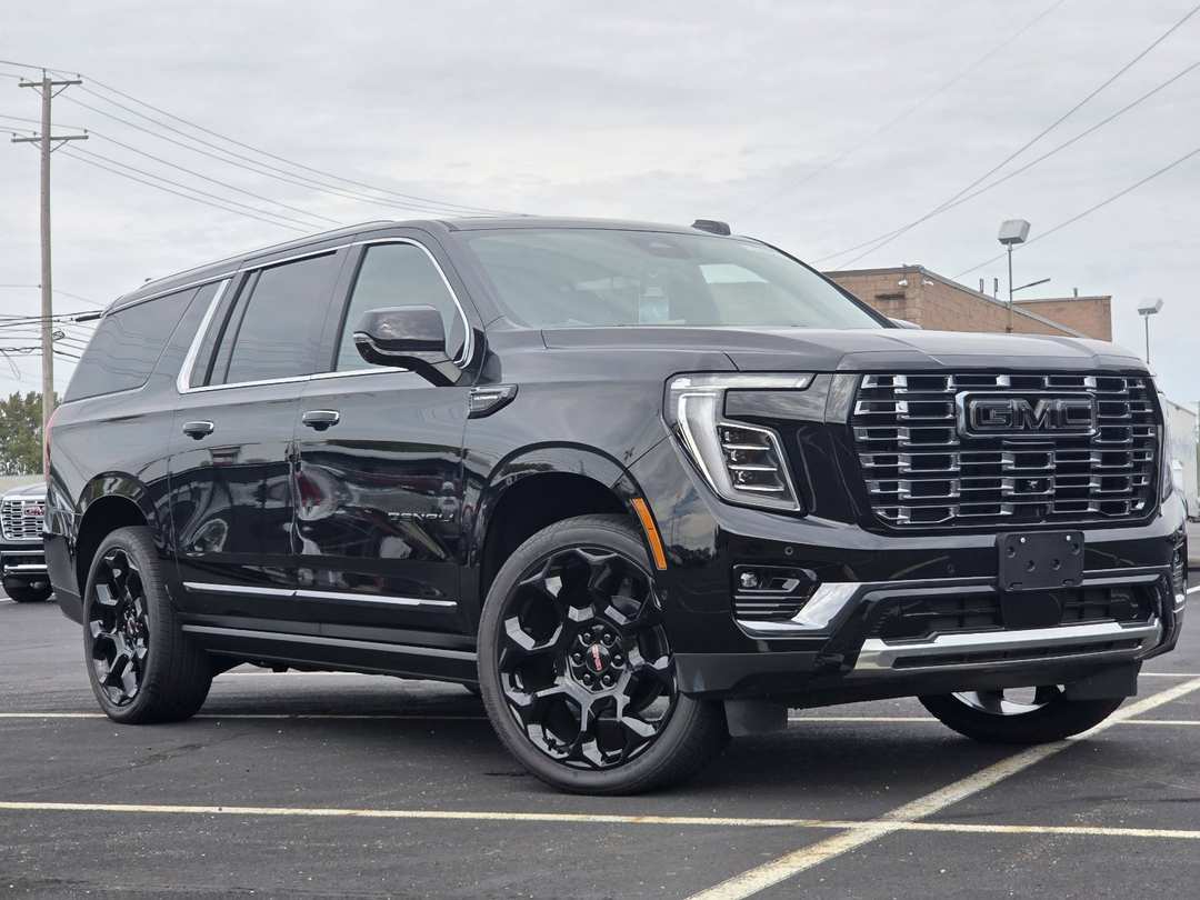2026 GMC Yukon Xl Denali Ultimate - Image 3