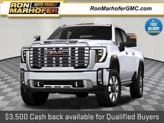 2026 GMC Sierra 2500Hd Denali
