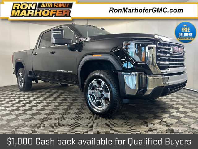 2026 GMC Sierra 2500Hd SLE