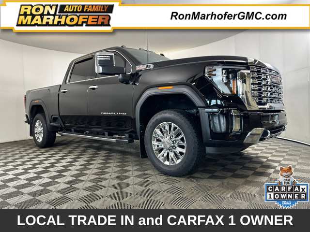 2024 GMC Sierra 2500Hd Denali