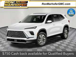 2027 Buick Enclave Preferred