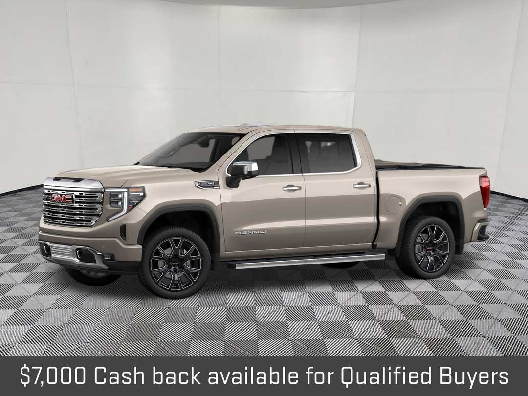 2026 GMC Sierra 1500 Denali - Image 2
