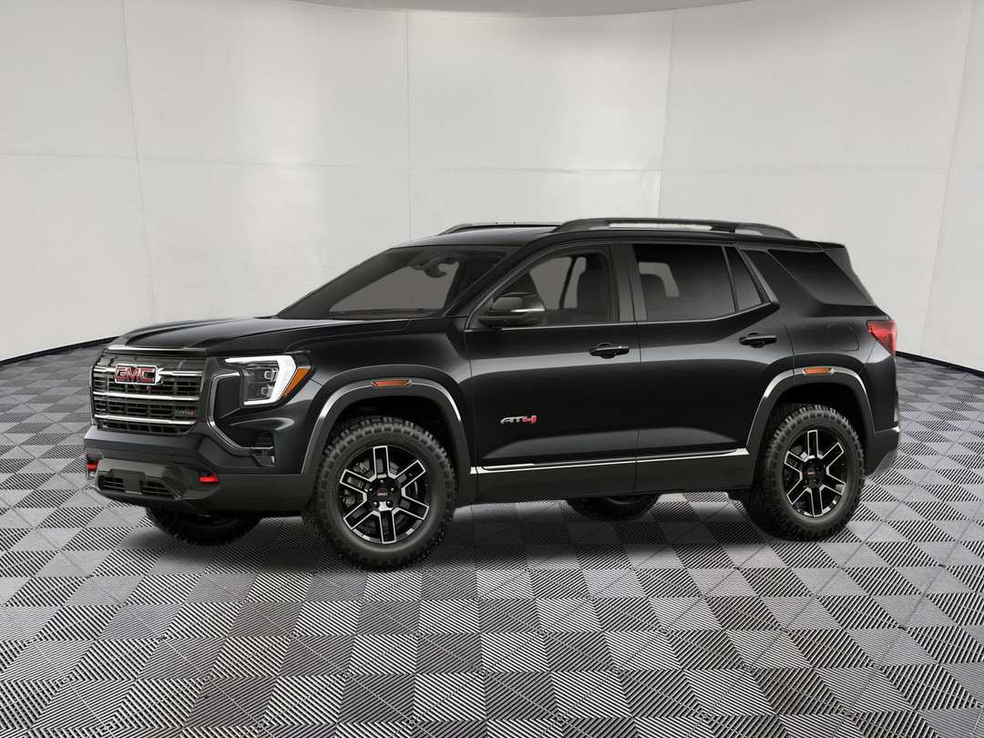 2027 GMC Terrain AT4 - Image 2
