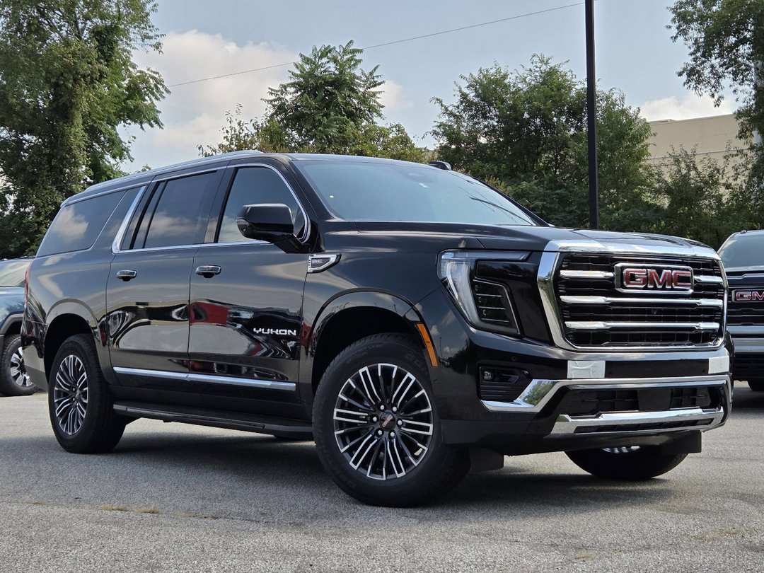 2026 GMC Yukon Xl Elevation - Image 3