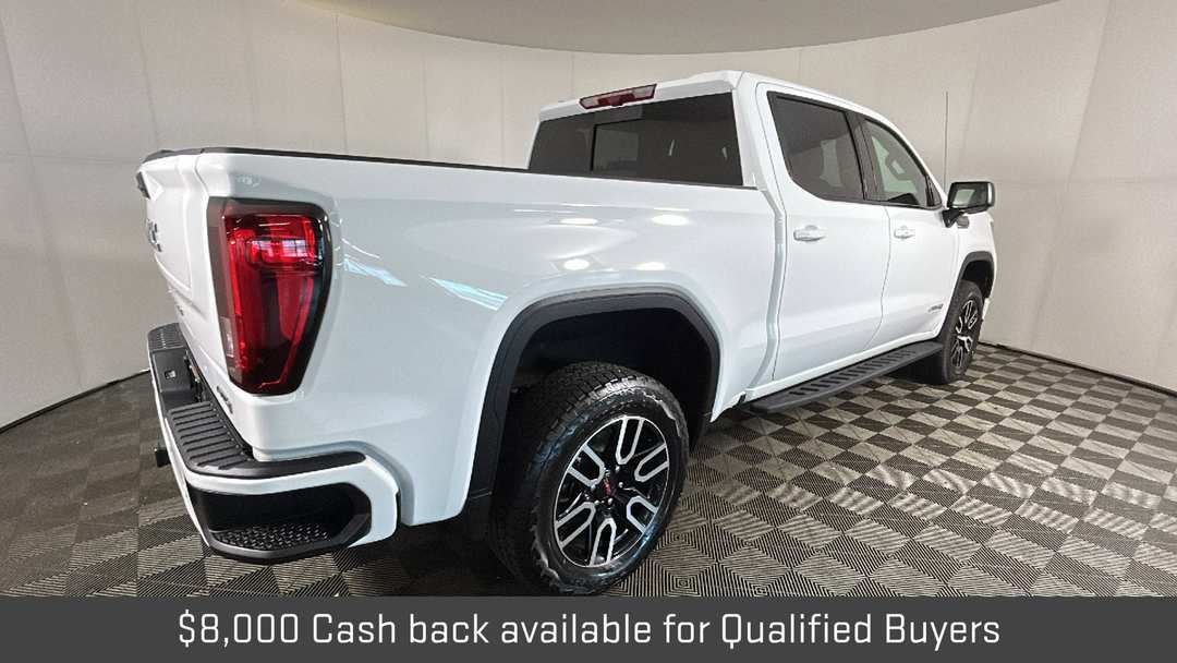 2026 GMC Sierra 1500 AT4 - Image 2