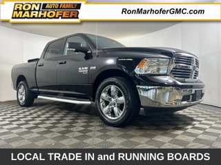 2019 Ram 1500 Classic Big Horn