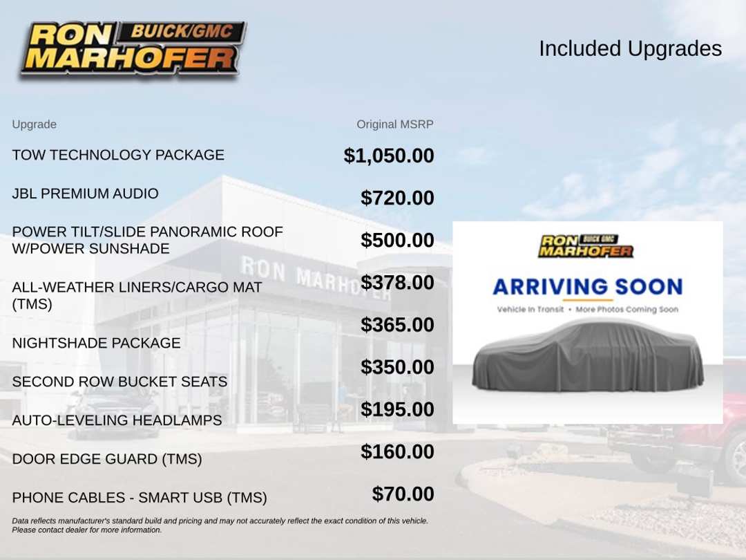 2025 Toyota Sequoia Limited - Image 2