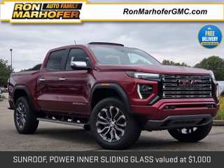 2026 GMC Canyon Denali