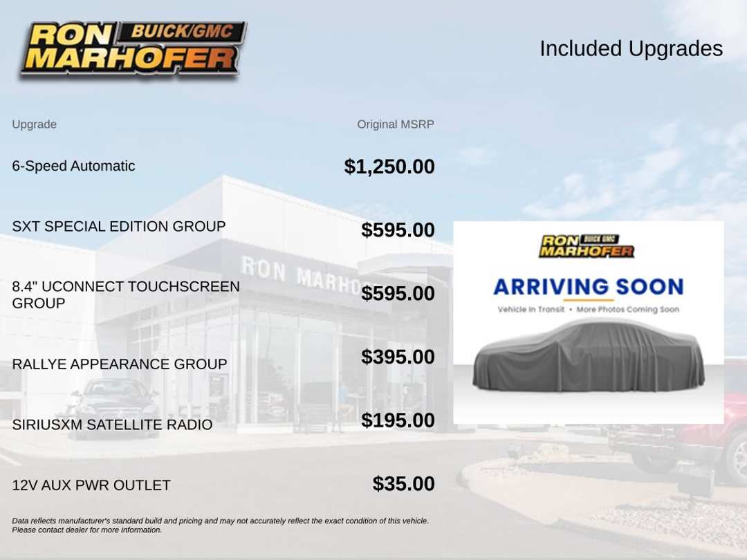 2013 Dodge Dart SXT - Image 2