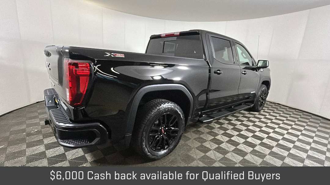 2026 GMC Sierra 1500 Elevation - Image 2
